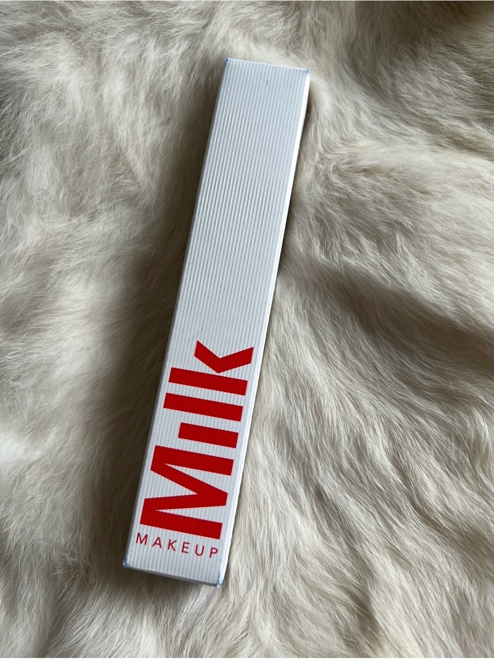 Milk mascara
